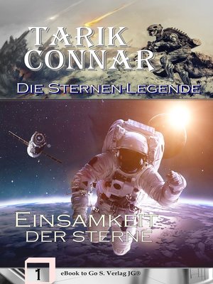 cover image of Einsamkeit der Sterne  (Die Sternen-Legende 1)